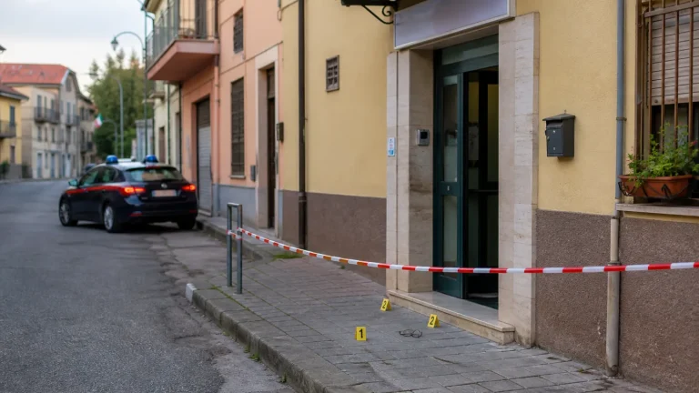70enne pestato davanti a un centro anziani, 18enne arrestato per tentato omicidio nel Napoletano