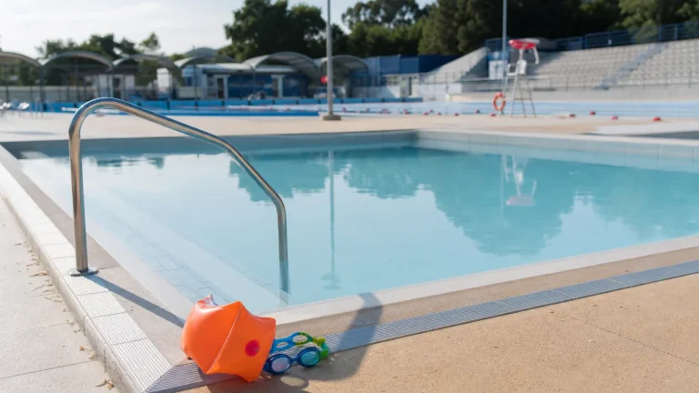Bambino di 5 anni muore in piscina a Monterotondo, si ipotizza un malore nella vasca bassa