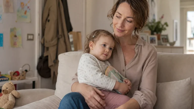 Cristiana Capotondi, la maternità a 42 anni e la scelta di una famiglia allargata