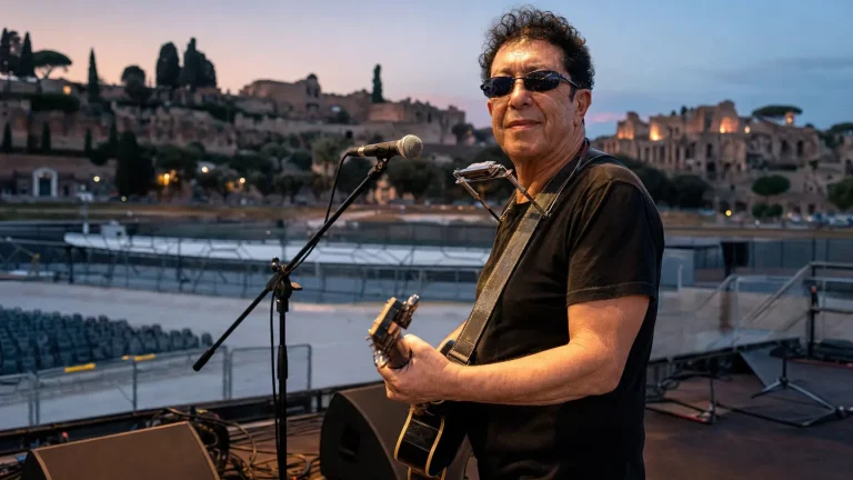 Edoardo Bennato verso gli 80 anni – dal “no” della Rai al concerto al Circo Massimo