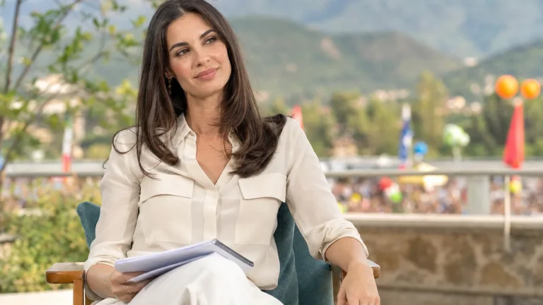 Francesca Chillemi tra maternità e set – «Con i figli impari ad abbandonare l’egoismo