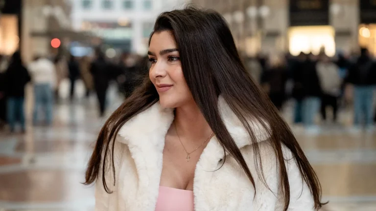 Huda Mustafa volta pagina dopo Louis Russell – niente più dating show