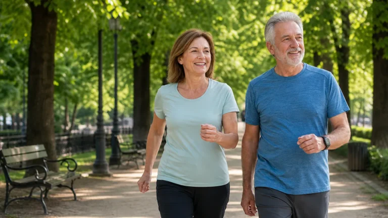 Il movimento come “farmaco” naturale contro infarto, diabete e invecchiamento