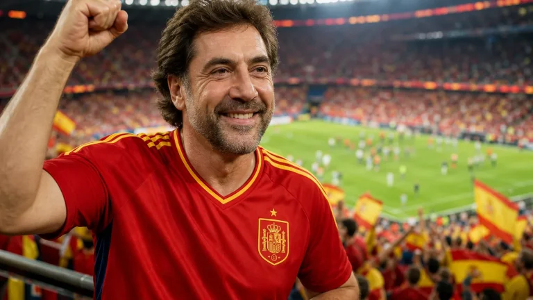 Javier Bardem esulta per la Spagna campione del mondo – «Questa nazionale incarna diversità, diritti e un Paese per tutti