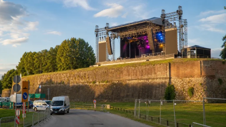 Katy Perry al Lucca Summer Festival, scatta il piano straordinario del traffico