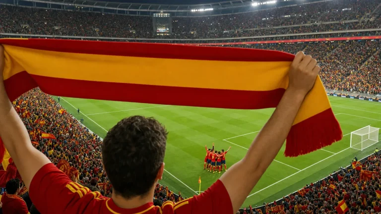 La Famiglia Reale spagnola esulta con la Roja – Felipe, Letizia, Leonor e Sofía insieme alla finale dei Mondiali 2026