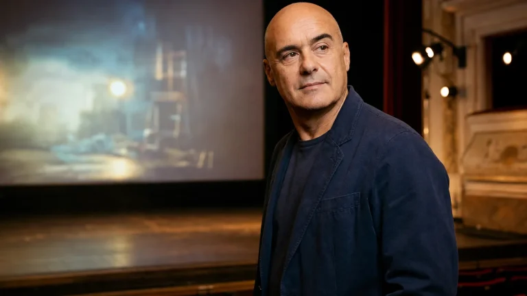 Luca Zingaretti – i giovani, le figlie, Camilleri e il debutto da regista