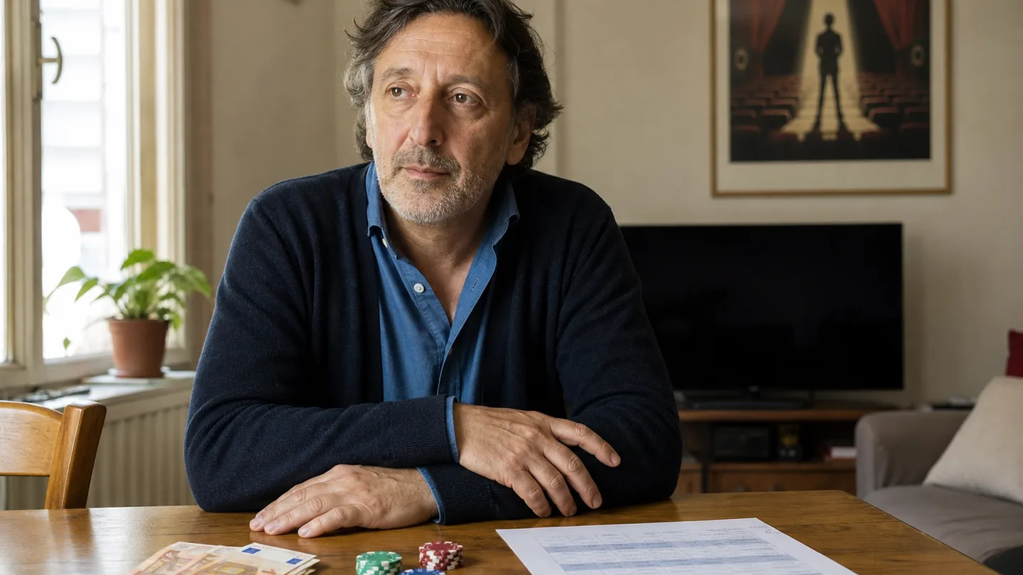 Massimo Ceccherini, via libera dal tribunale di Firenze al piano per estinguere 1,4 milioni di debiti di gioco
