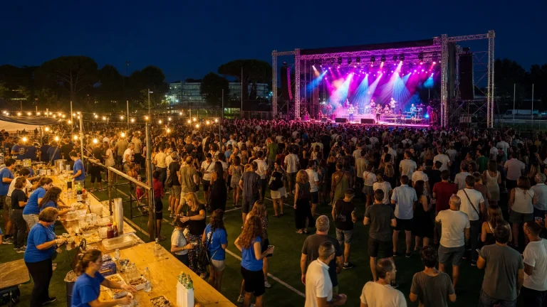 Mirano Summer Festival, cala il sipario sulla ventesima edizione – tre settimane di musica e 250 volontari in campo