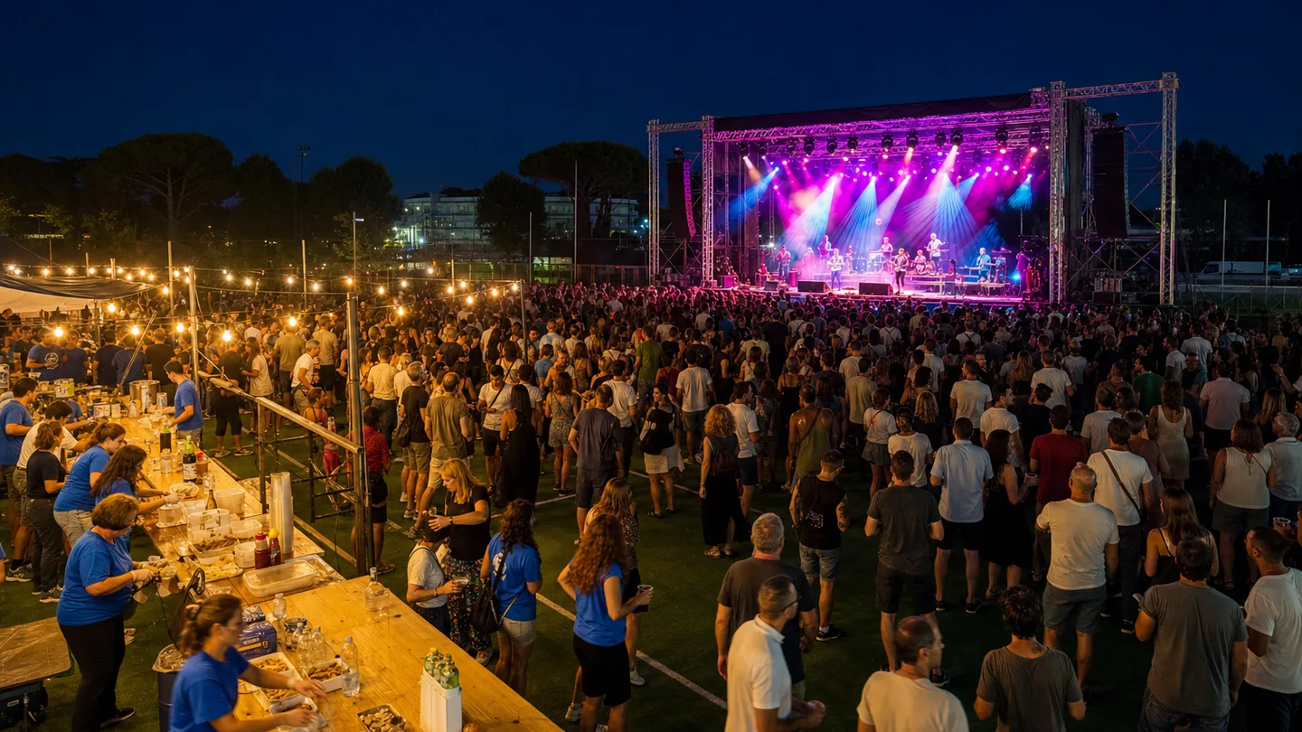 Mirano Summer Festival, cala il sipario sulla ventesima edizione – tre settimane di musica e 250 volontari in campo