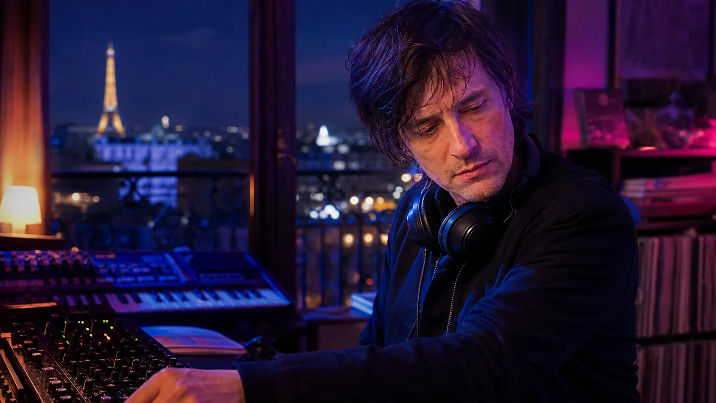 È morto Kavinsky, il dj francese di “Nightcall