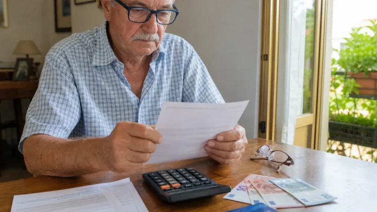 Pensioni, ad agosto cedolino speciale tra rimborsi Irpef, trattenute e quattordicesima in arrivo