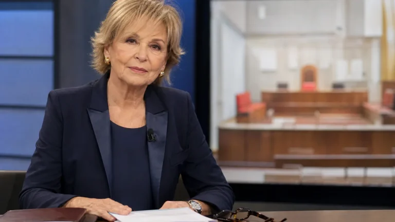 Roberta Petrelluzzi tra “Un Giorno in Pretura”, il caso Garlasco e l’eredità di Federica Sciarelli