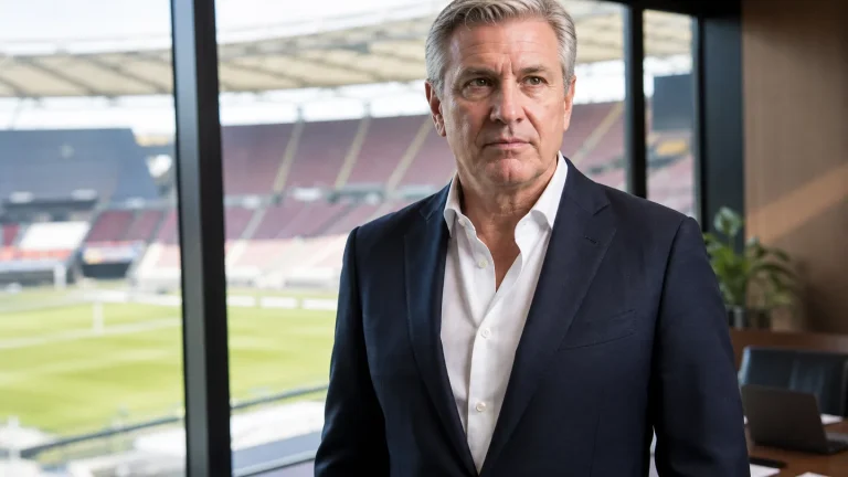 Roma, John Galantic nominato nuovo CEO del club giallorosso
