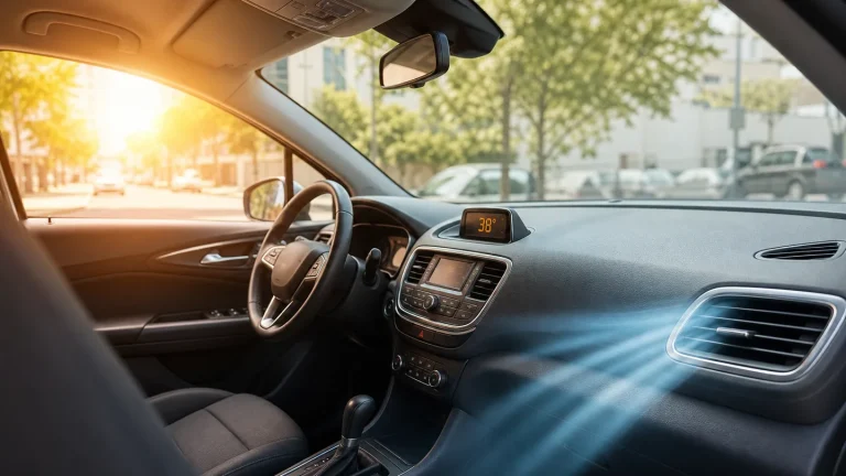 Schettini spiega il caldo in auto – aria condizionata o finestrini abbassati, cosa consuma di più