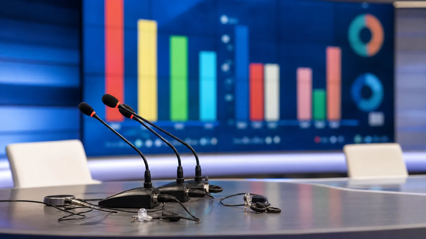 Sondaggi politici Emg, FdI scende al 24,6%. Lega al 7,5%, Vannacci al 7,3%