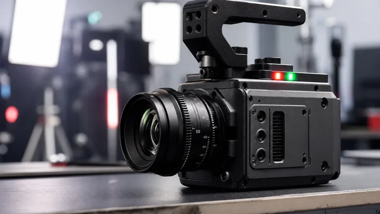 Sony lancia oggi una nuova videocamera Cinema Line – presentazione in diretta su YouTube