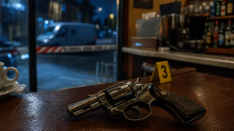 Tabaccaio spara a ladro a Pavone Canavese – per i giudici è omicidio colposo