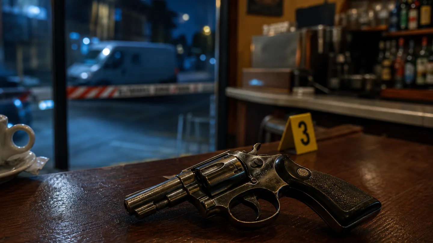Tabaccaio spara a ladro a Pavone Canavese – per i giudici è omicidio colposo