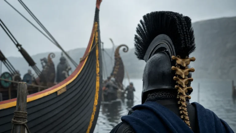 The Odyssey”, polemica sulla nave vichinga – il proprietario accusa Universal di mancato pagamento