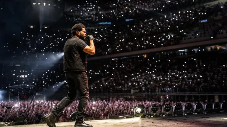 The Weeknd porta l’After Hours til Dawn Tour a San Siro – «Mi sei mancata, Italia