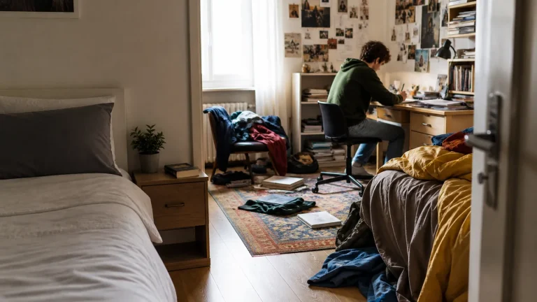 Psicologi – chi vive nel disordine fatica con le routine ma può essere più creativo