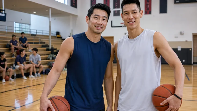 Simu Liu interrompe l’addio al celibato – l’ARC World Festival torna a Markham con Jeremy Lin